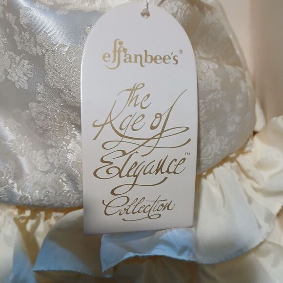 Vintage EFFANBEE Doll Age of Elegance Westminster, box - Picture 10 of 13
